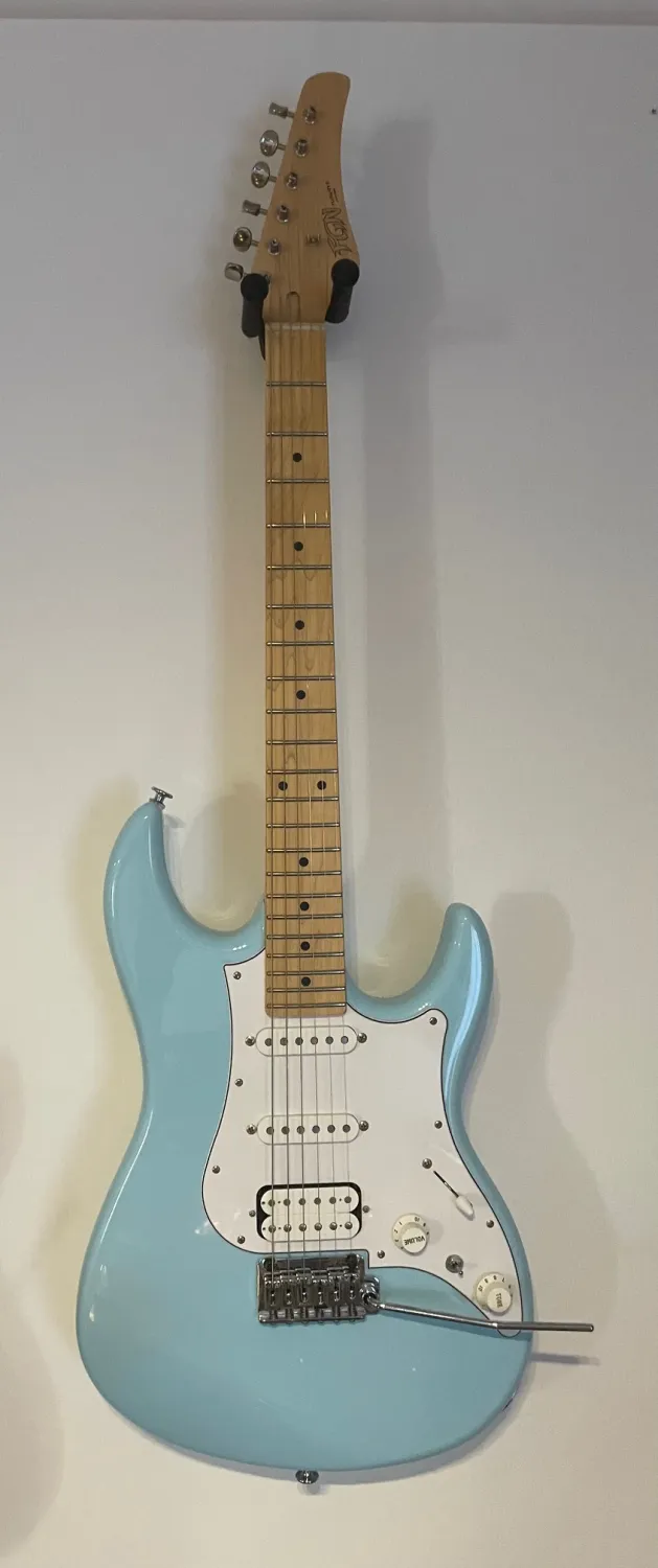 FGN (Fujigen) J Standard Odyssey Elektromos gitár