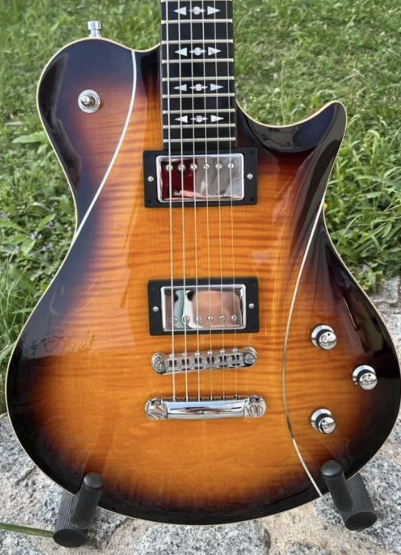 Framus Teambuilt Pro Series Panthera II Supreme Guitarra eléctrica