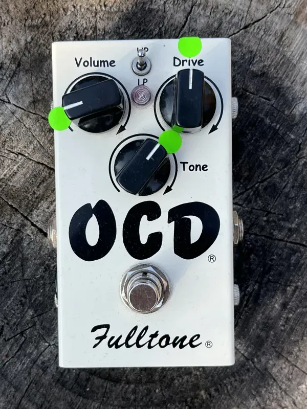Fulltone OCD Overdrive