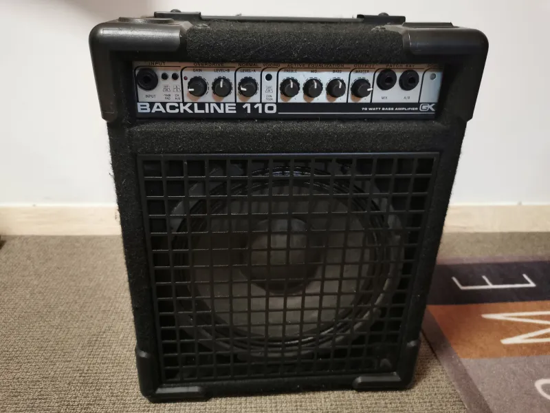  Blackline 110 Basszusgitár kombó