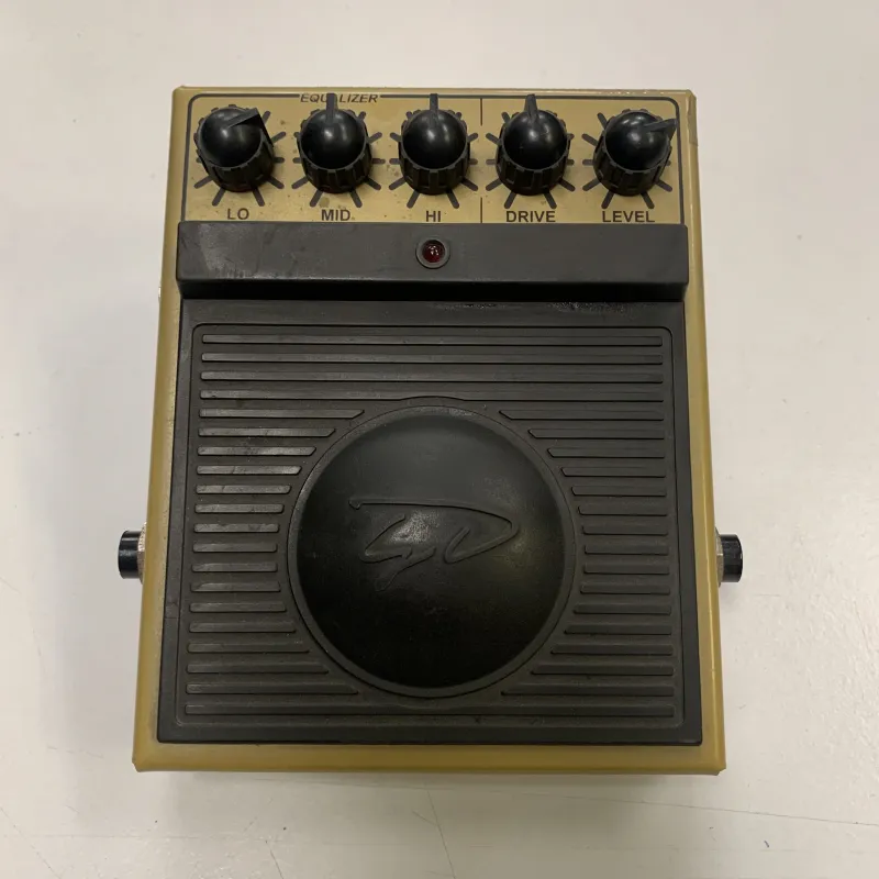 George Dennis GD210 Distorted Mind Blues Overdrive