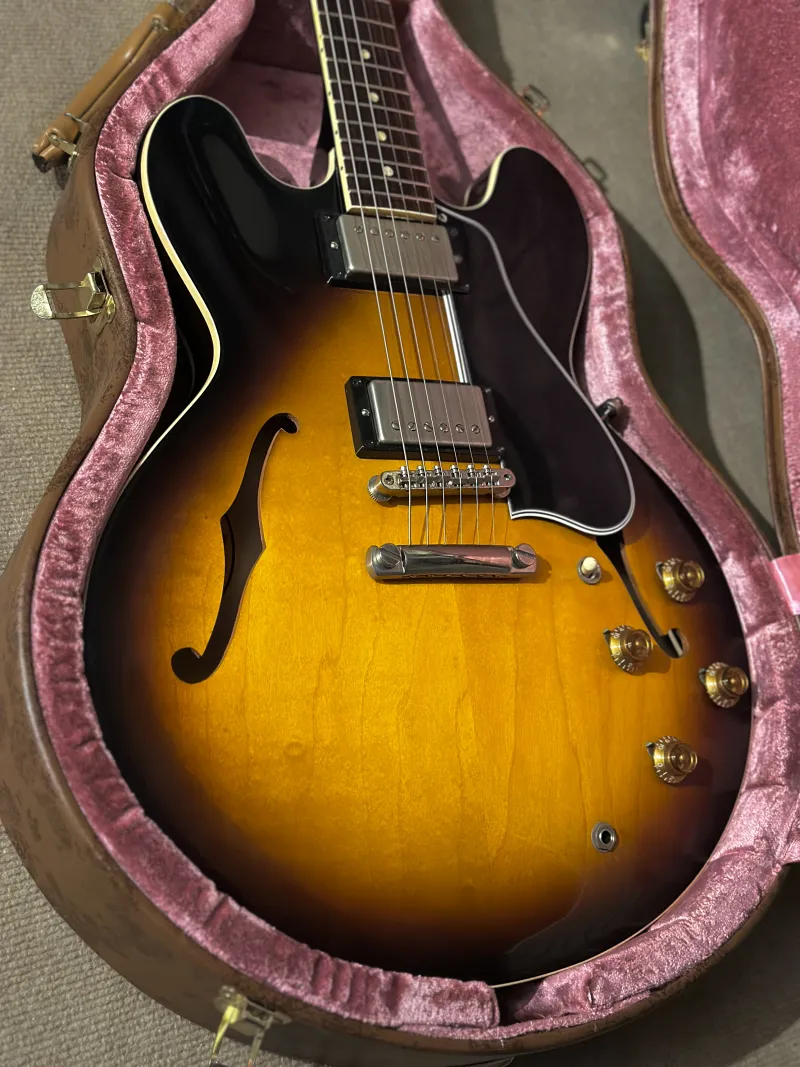Gibson ES-335 59 Reissue Electric guitar