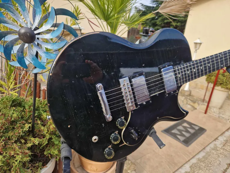 Gibson L6-s 1973 Electric guitar