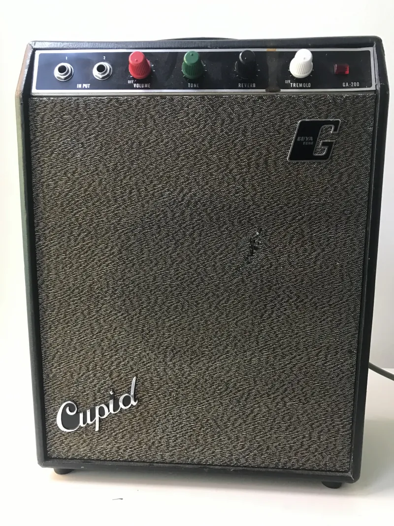 Guyatone Cupid tube amplifier