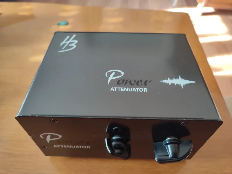  Power Attenuator Attenuator