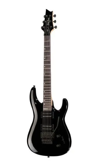 Harley Benton R-456FR BK Progressive Elektromos gitár