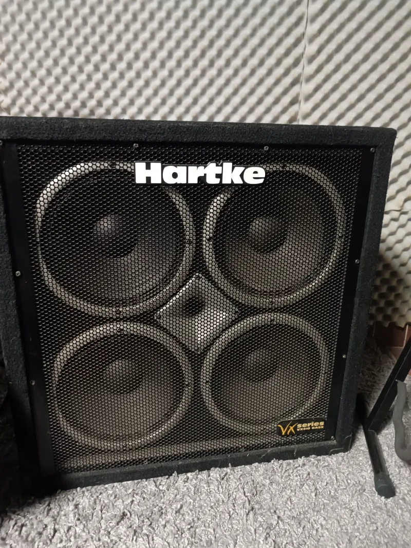 Hartke VX-410 Caja de bajo