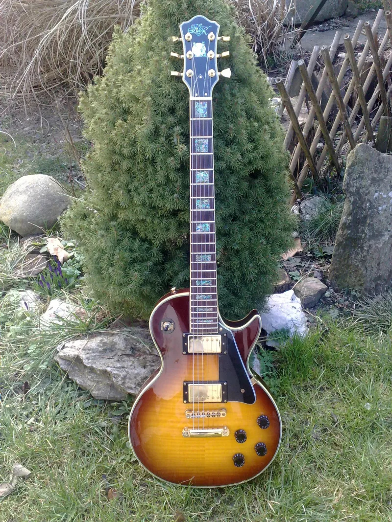 HK Les Paul Guitarra eléctrica