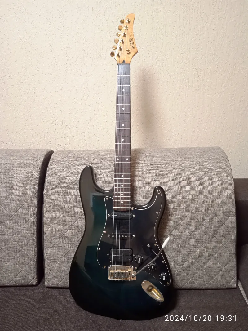 Hohner Professional ST 59 E-Gitarre