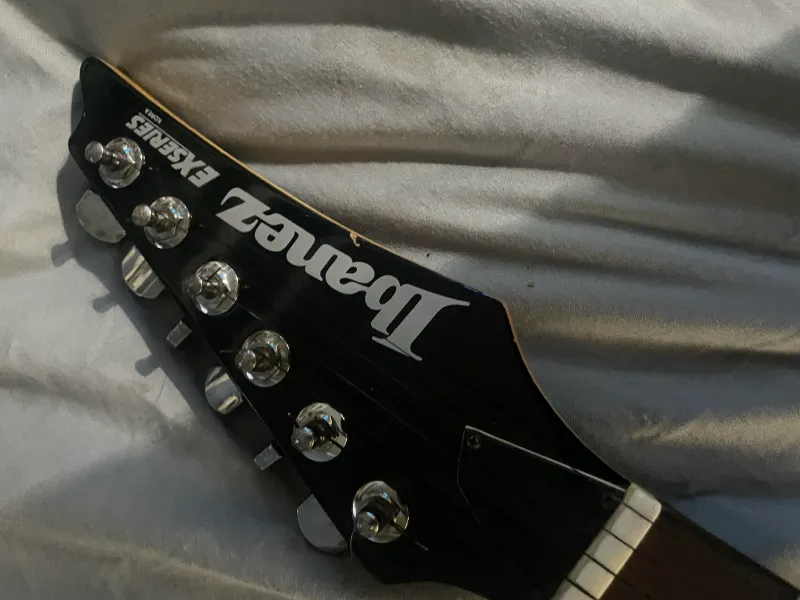 Ibanez EX 120 Elektrická gitara