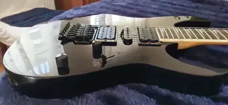 Ibanez RG 370 DX BK Elektromos gitár