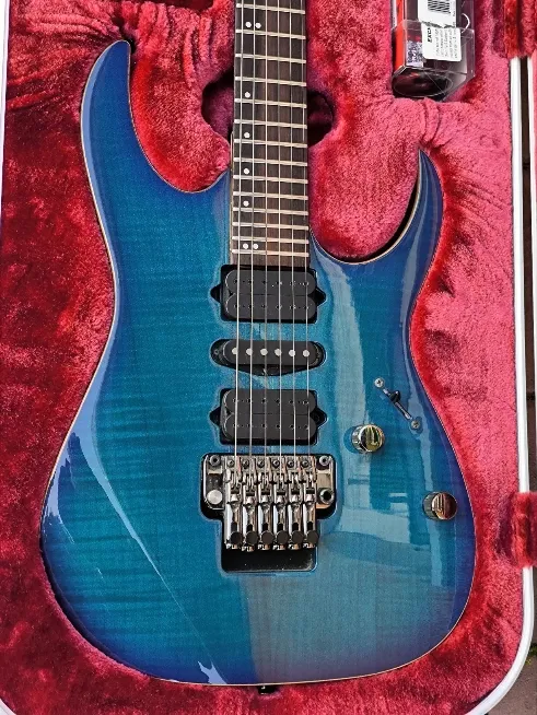 Ibanez RG2770Z Prestige Elektromos gitár
