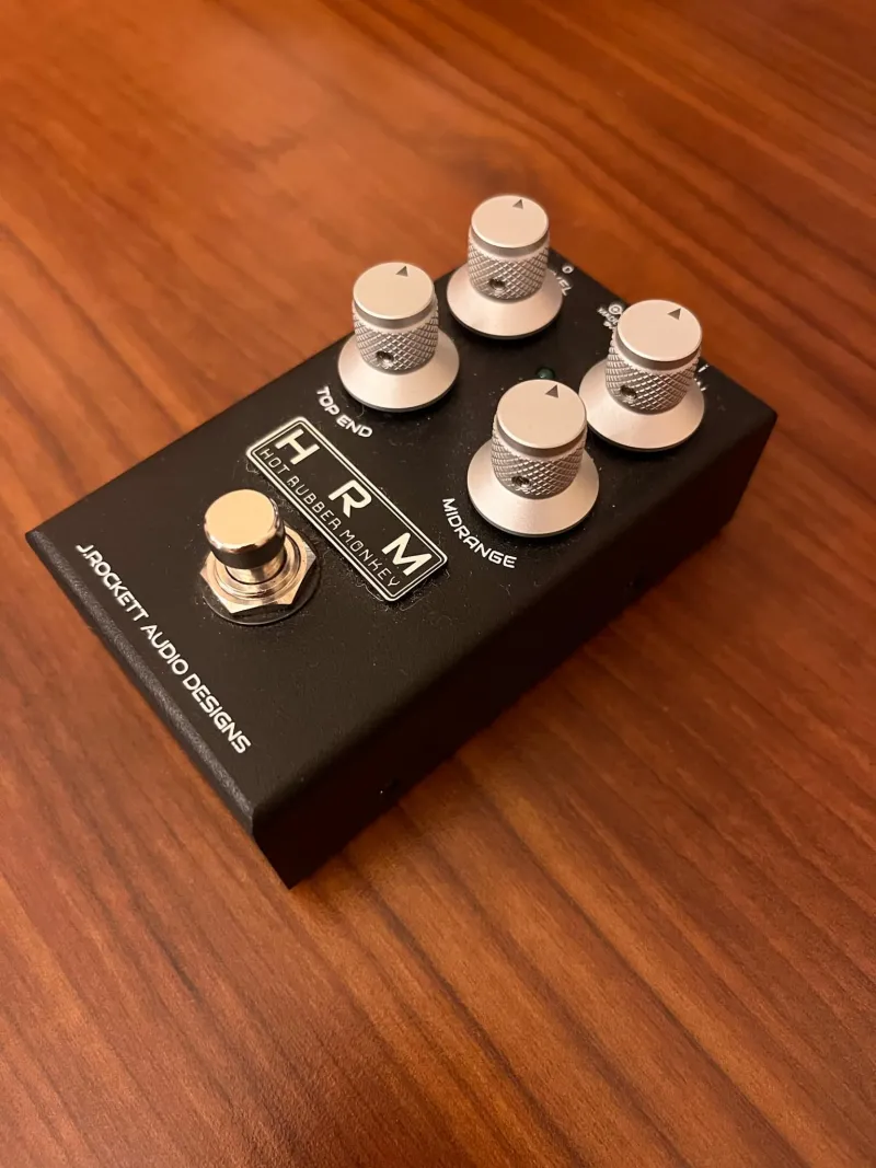 J. Rockett The Dude HRM Overdrive