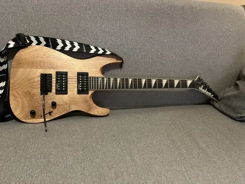 Jackson JS 22 Dinky Arch Top Elektromos gitár