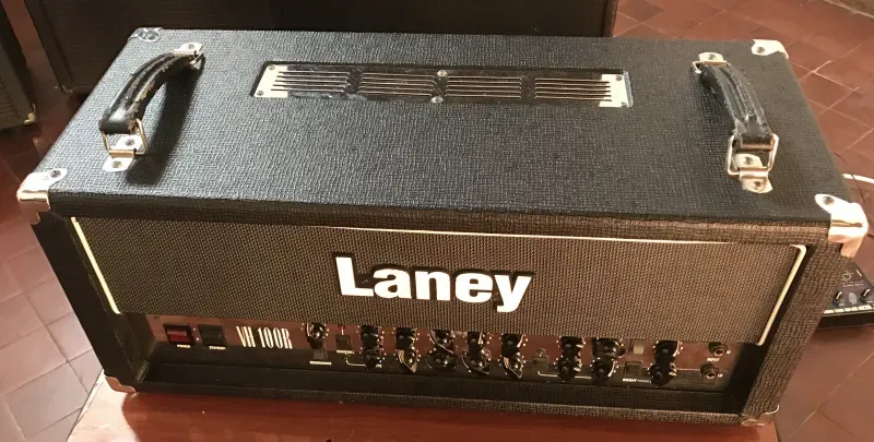 Laney VH100R Cabezal de amplificador de guitarra