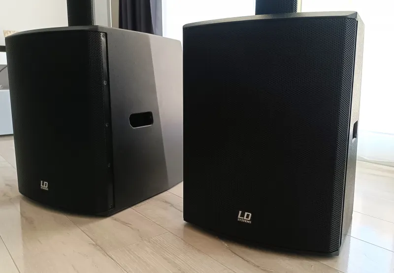 Ld system LD Systems Maui 28 G2 Active speaker