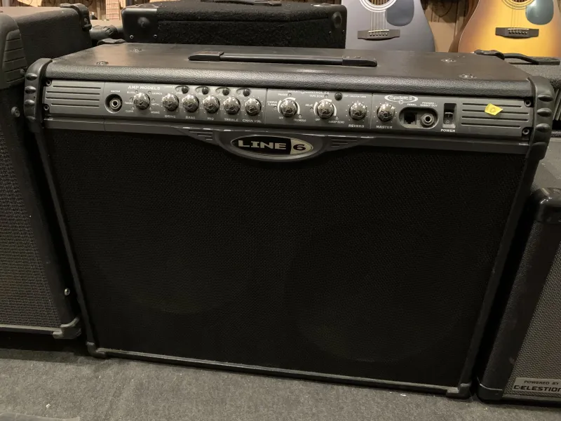 Line6 Spider II 212 Guitar combo amp