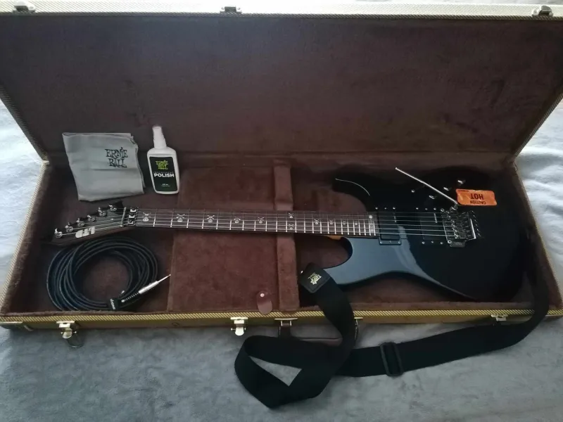 LTD KH-202 Elektrická gitara