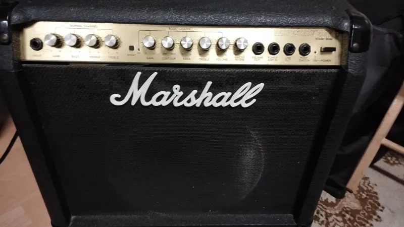 Marshall Valvestate 8040 Gitarrecombo