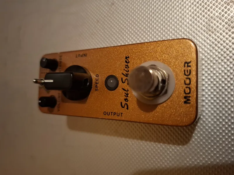 Mooer Soul Shiver Pedal de efecto