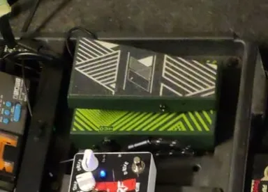 Morley Kiko Loureiro Mini Switchless Wah Wah pedál