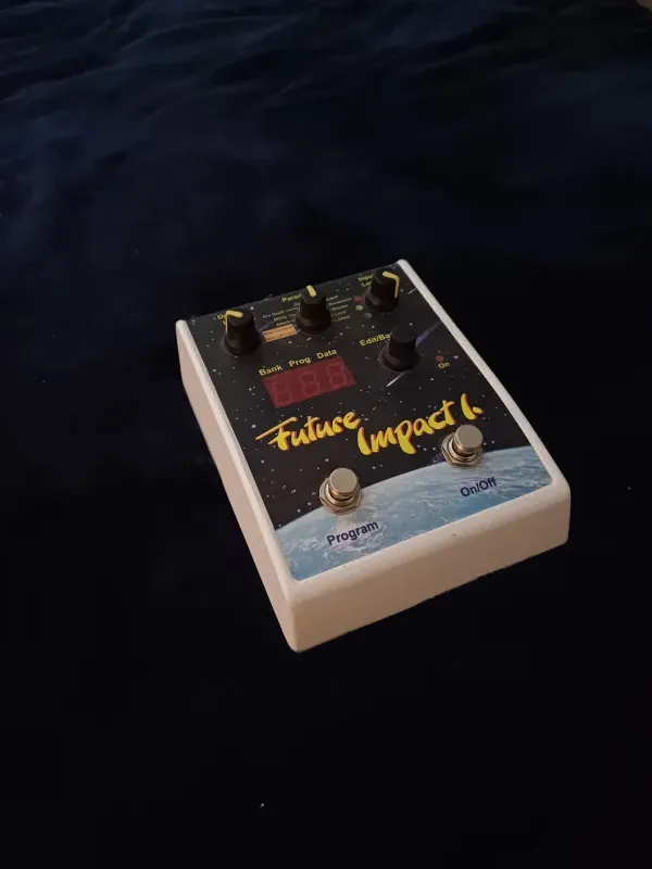 Panda Audio Future Impact 1 Pedal
