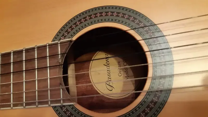 Pasadena  Klasszikus gitár