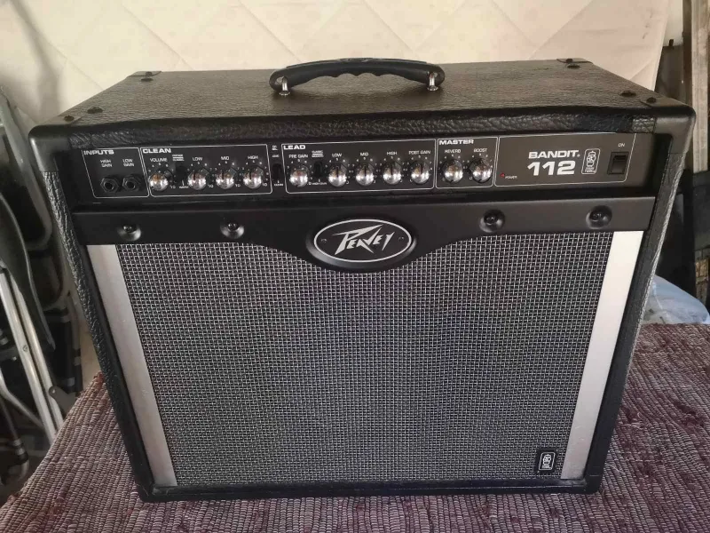Peavey Bandit 112 Guitar combo amp