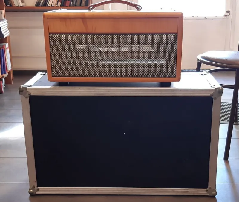 Peavey Classic 30 Gitárerősítő-fej