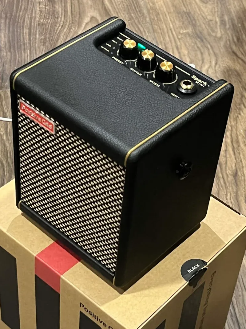 Positive Grid Spark Mini modeling guitar amplifier