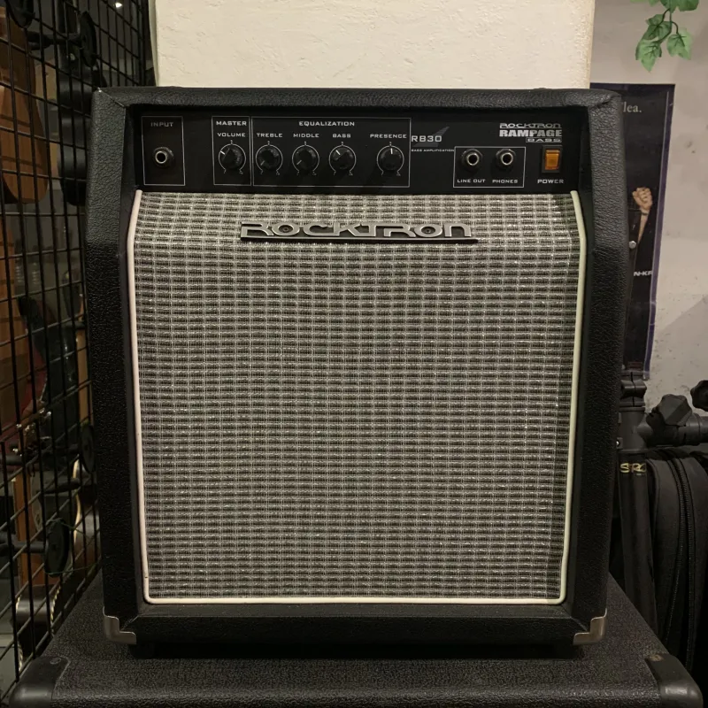 Rocktron Rampage Bass 30 Basszusgitár kombó