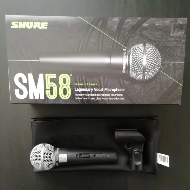 Shure SM 58-SE Vocal microphone