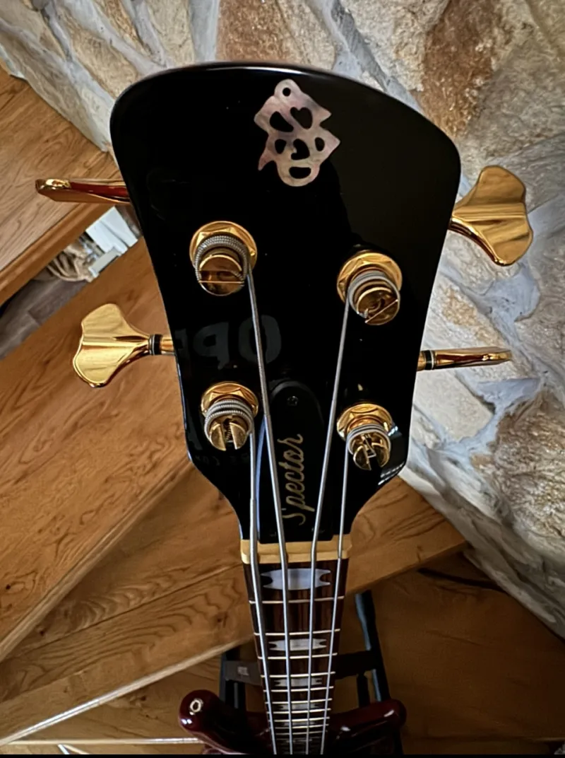 Spector Euro LX4 Basgitara