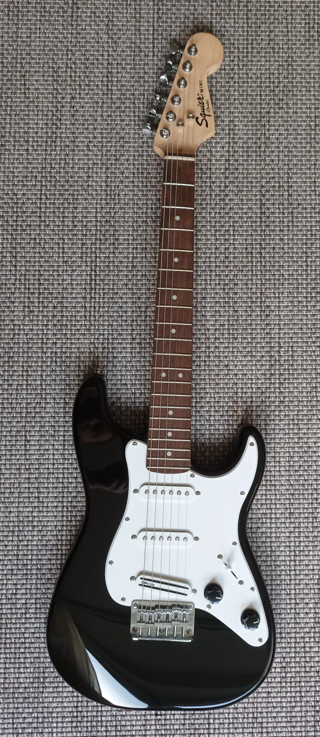 Squier Mini Stratocaster Electric guitar