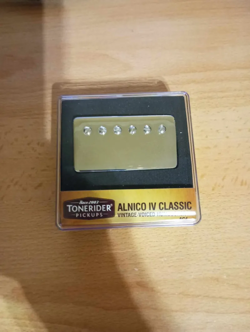 Tonerider AlNiCo IV Classic neck Pickup