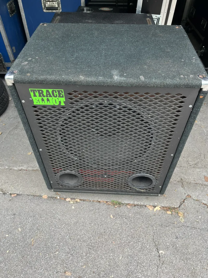 Trace Elliot 1518 Bass cabinet
