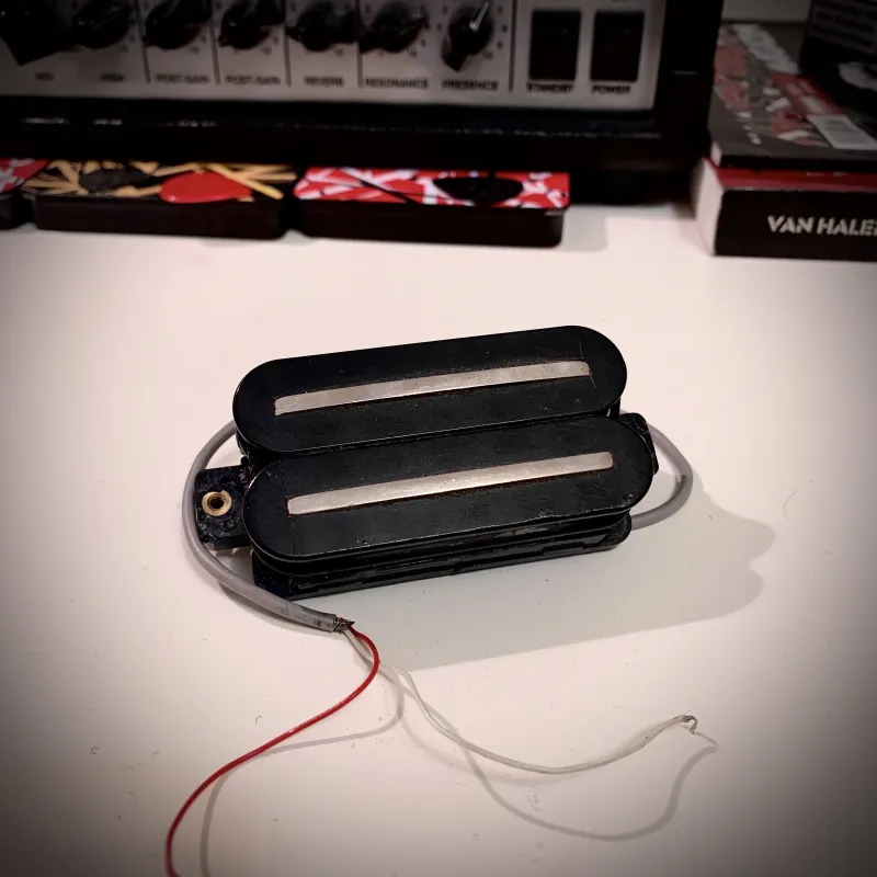 Vision Humbucker Zosilňovač signálu