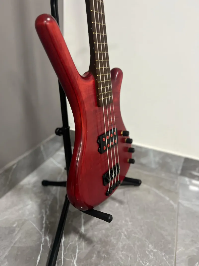 Warwick Corvette FNA Bass guitar