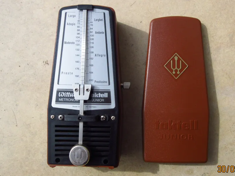Wittner  Metronome
