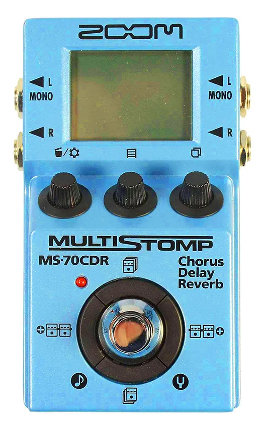 Zoom MS-70CDR Effect pedal