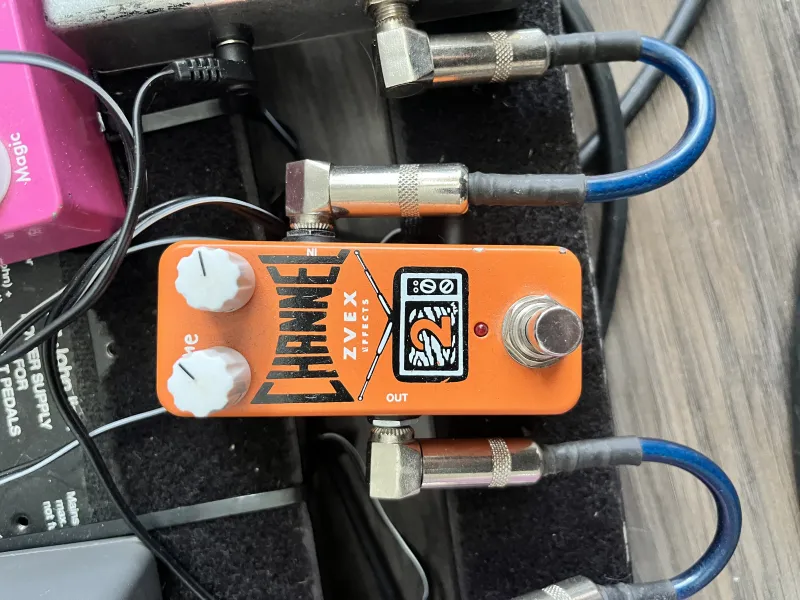 ZVEX Channel 2 Booster