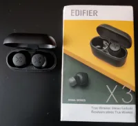 Edifier X3 vezetéknélküli Fülhallgató [2024.10.27. 12:53]