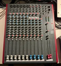 Allen & Heath ZED 14 Mezclador [October 28, 2024, 7:03 pm]
