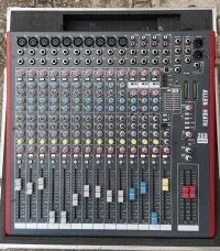 Allen & Heath ZED 16FX Mesa de mezclas [November 19, 2024, 10:35 pm]