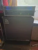 Ampeg  Basszus fej és láda [2024.11.26. 10:04]