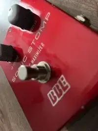 BBE Sonic Stomp SS-92 Pedal [October 26, 2024, 11:00 am]