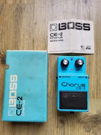 BOSS CE-2 Black Label