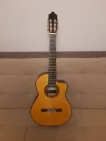 Camps CUT-900-S Electro Acoustic klassische Gitarre [October 28, 2024, 6:21 pm]