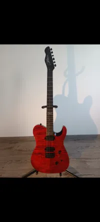 Chapman Guitars ML 3 Modern Incarnadine Elektrická gitara [October 29, 2024, 9:29 am]