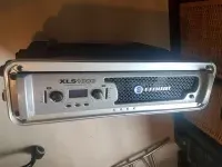 Crown Xls 1000 Etapa de potencia [November 25, 2024, 8:46 am]